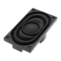 Micro Speaker-OSR3520E-8.0C1.0W8A